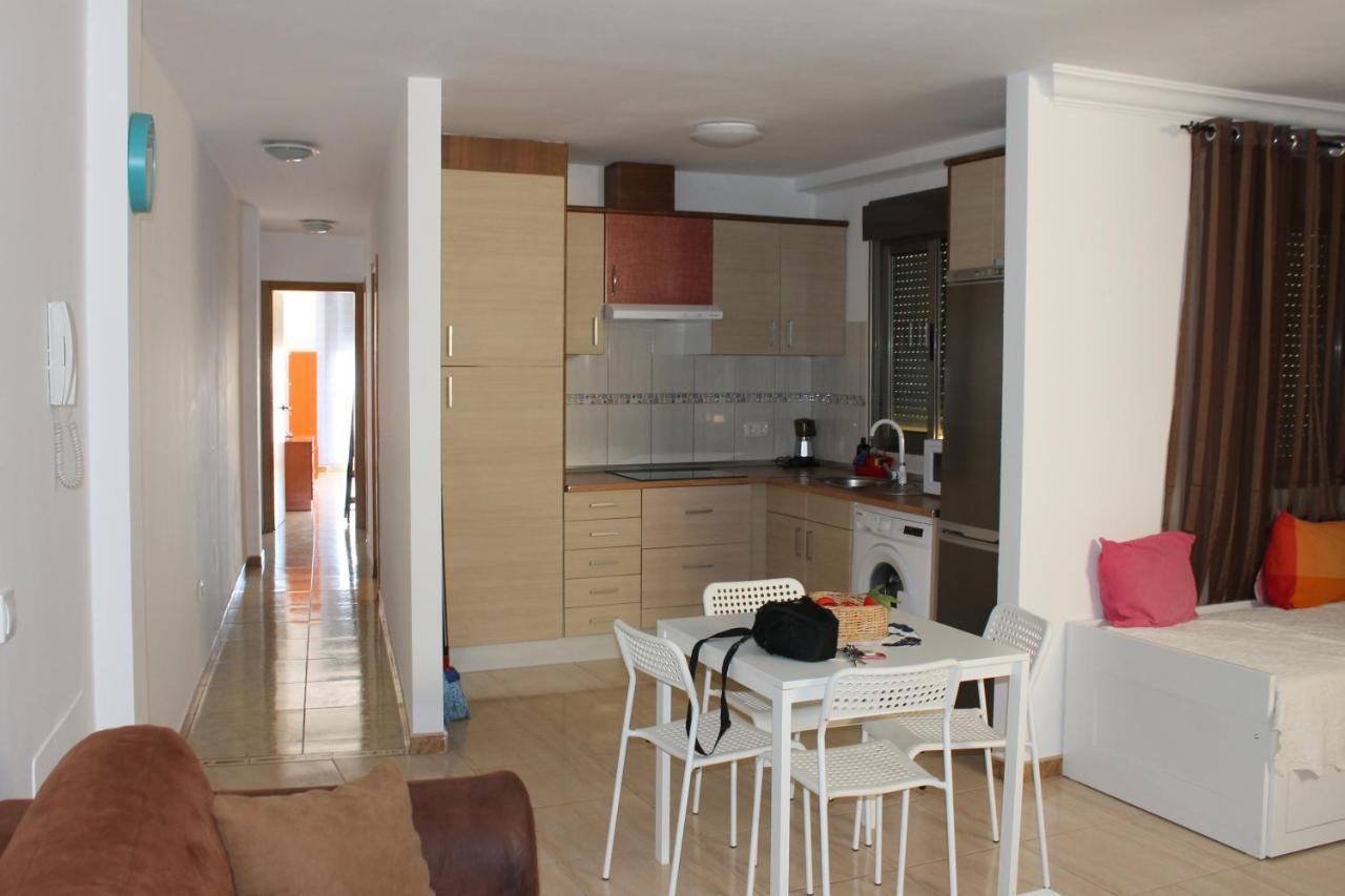 Apartamento Salnes Lägenhet Puerto del Rosario  Exteriör bild