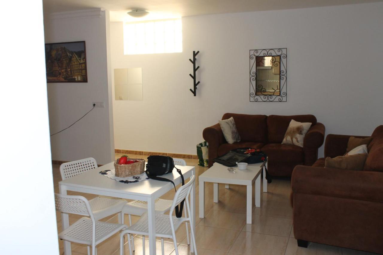Apartamento Salnes Lägenhet Puerto del Rosario  Exteriör bild