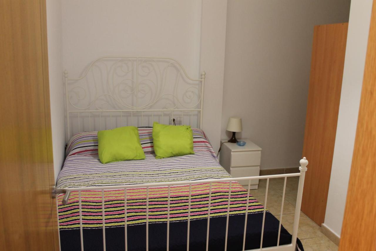 Apartamento Salnes Lägenhet Puerto del Rosario  Exteriör bild