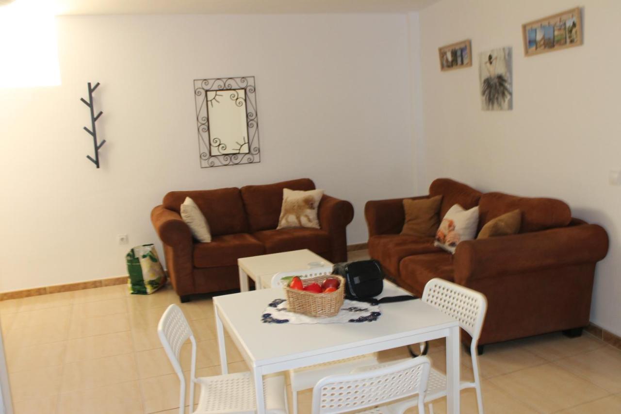 Apartamento Salnes Lägenhet Puerto del Rosario  Exteriör bild