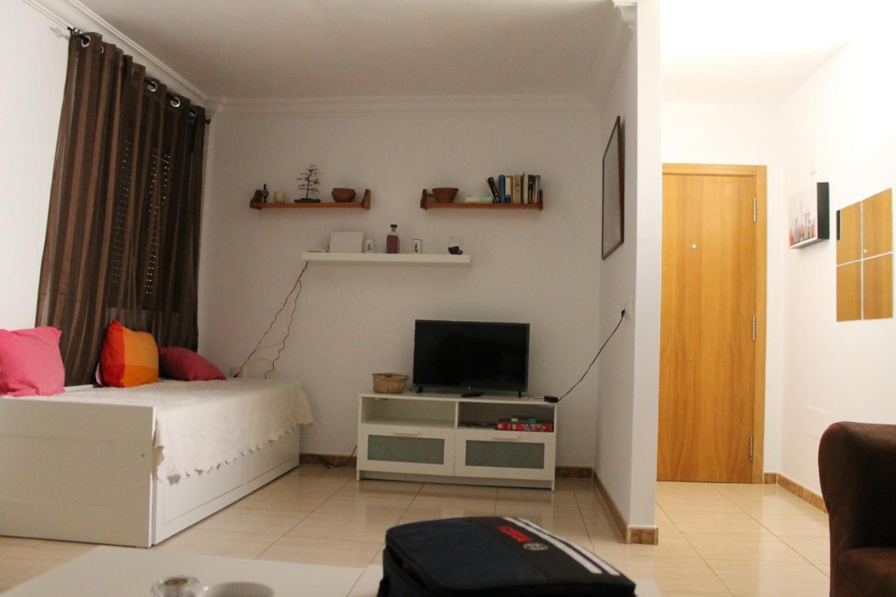 Apartamento Salnes Lägenhet Puerto del Rosario  Exteriör bild