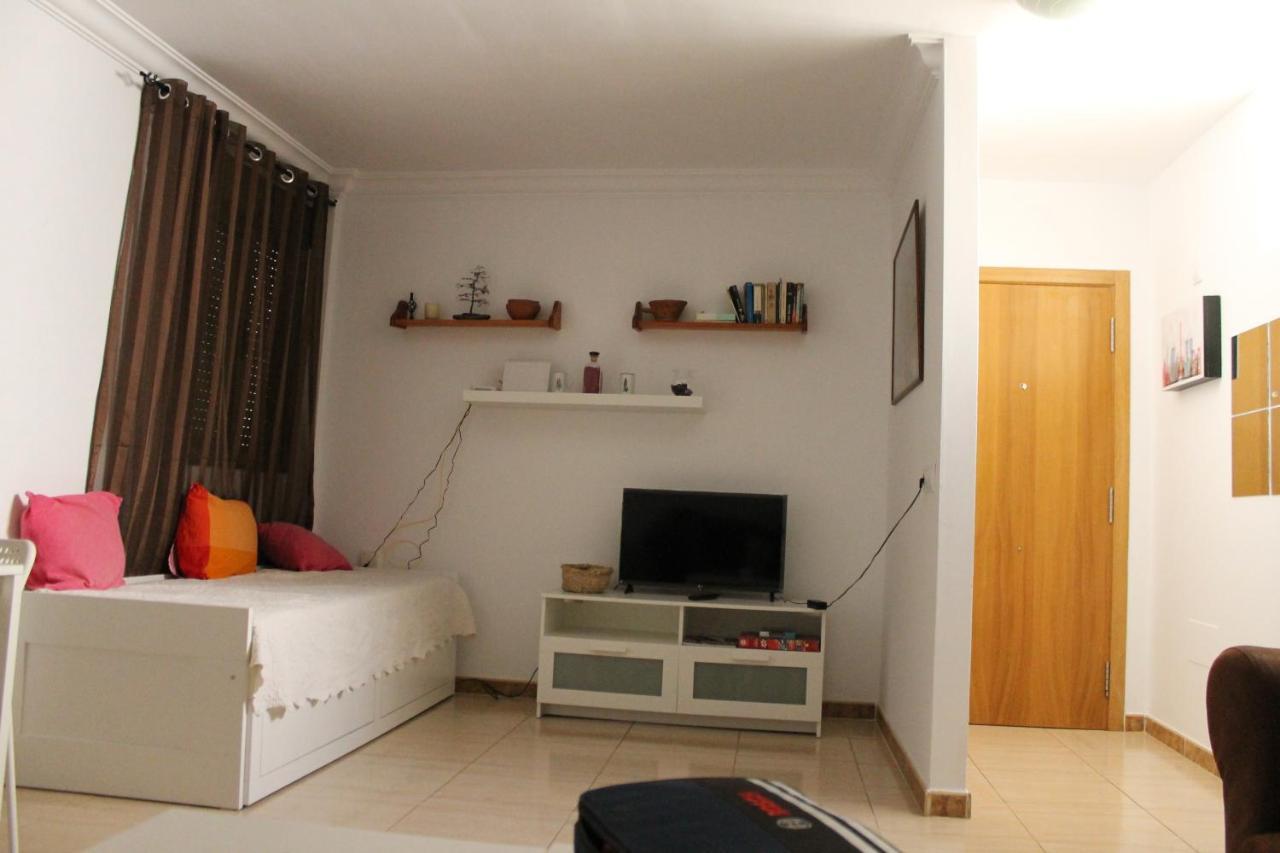 Apartamento Salnes Lägenhet Puerto del Rosario  Exteriör bild
