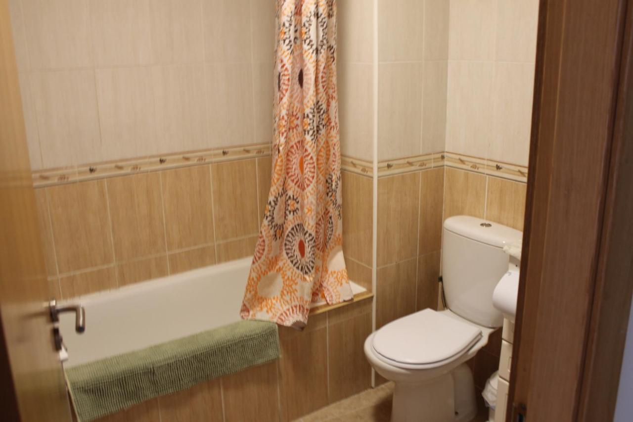Apartamento Salnes Lägenhet Puerto del Rosario  Exteriör bild