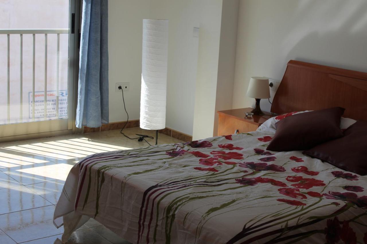Apartamento Salnes Lägenhet Puerto del Rosario  Exteriör bild