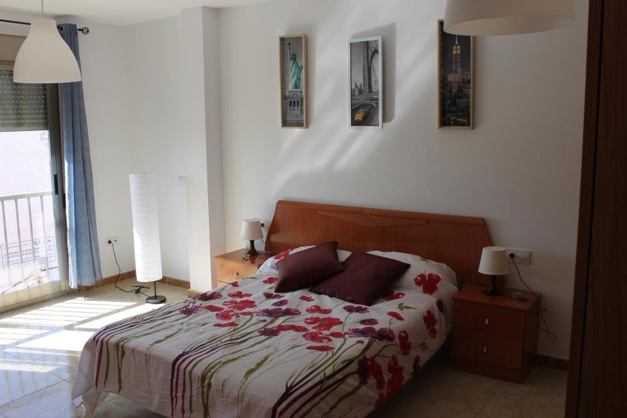 Apartamento Salnes Lägenhet Puerto del Rosario  Exteriör bild